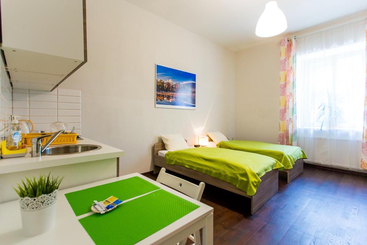 Apartamenty Bukowiec Folwark I Park Luaran gambar