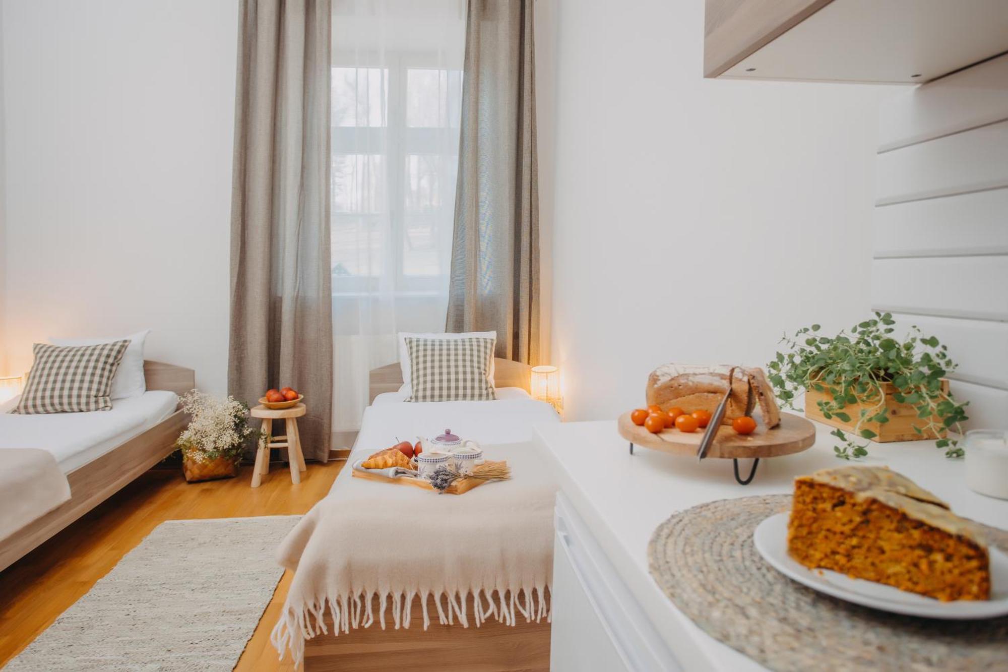 Apartamenty Bukowiec Folwark I Park Luaran gambar
