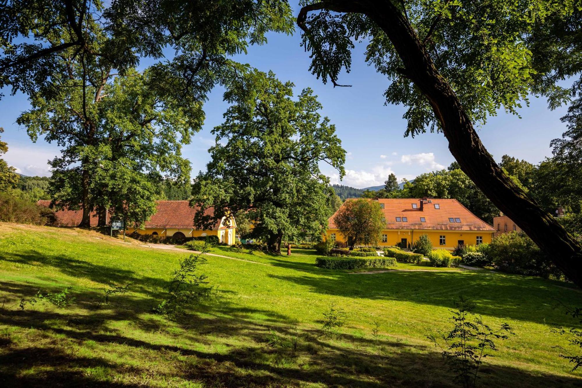 Apartamenty Bukowiec Folwark I Park Luaran gambar