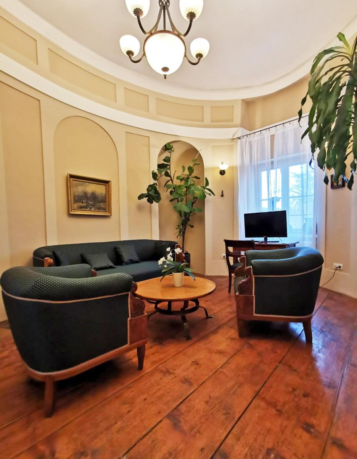 Apartamenty Bukowiec Folwark I Park Luaran gambar